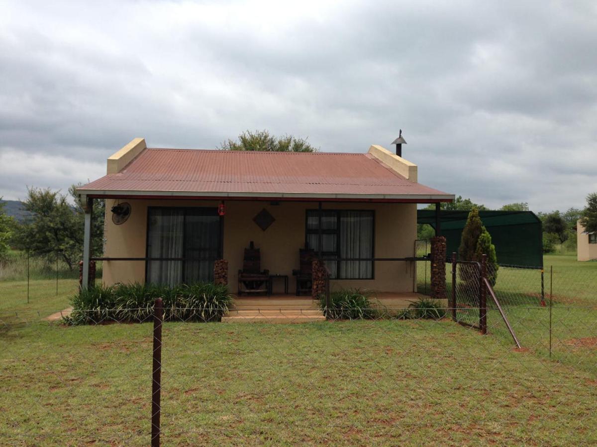 Votadini Country Cottages Magaliesburg Exterior photo