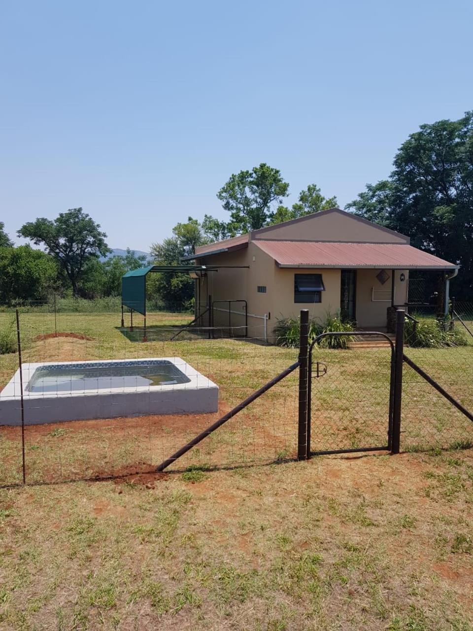 Votadini Country Cottages Magaliesburg Exterior photo